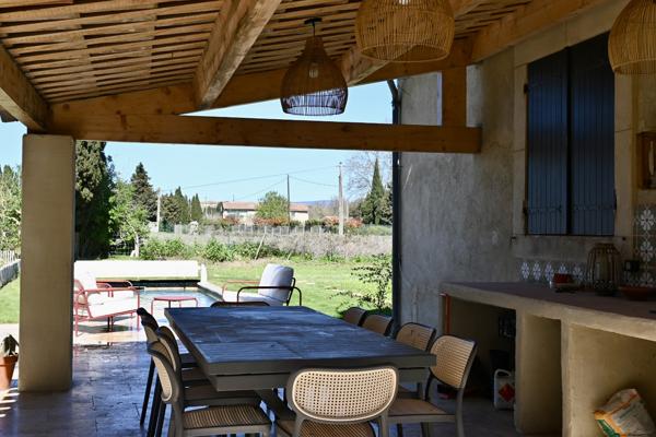 Bien d’exception avec vue sur la Cité de Carcassonne – 4 chambres – Piscines