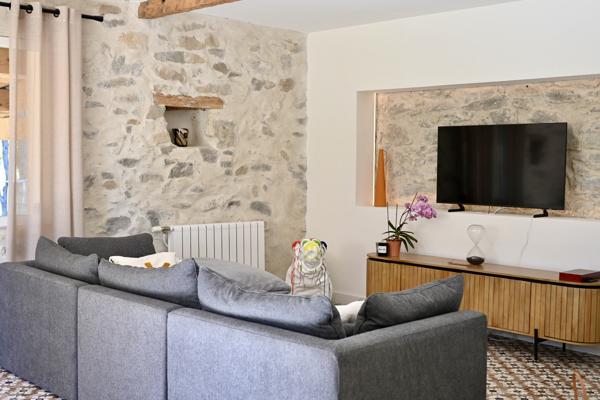 Bien d’exception avec vue sur la Cité de Carcassonne – 4 chambres – Piscines