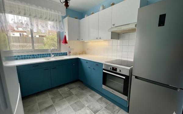 Appartement à vendre    3 pièces • 74 m2 Boulogne-sur-Mer