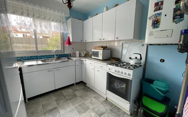 Appartement à vendre    3 pièces • 74 m2 Boulogne-sur-Mer