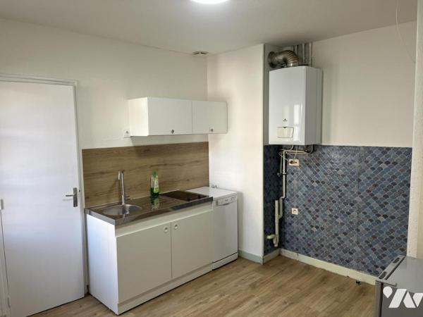 Appartement centre ville