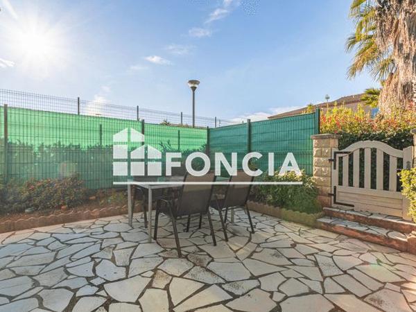 À vendre Maison 3 pièces 42.43 m² - La Seyne-sur-mer 83500