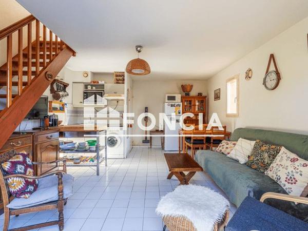 À vendre Maison 3 pièces 42.43 m² - La Seyne-sur-mer 83500