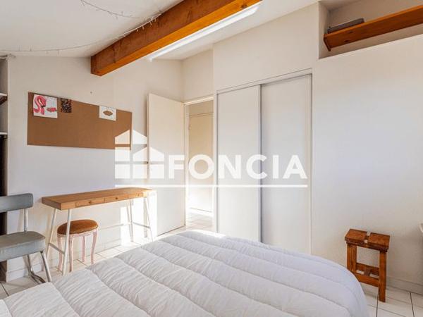 À vendre Maison 3 pièces 42.43 m² - La Seyne-sur-mer 83500