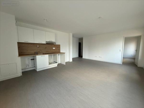 Appartement à louer à Rouen en Seine-Maritime (76000), ref : 76028-LOG414