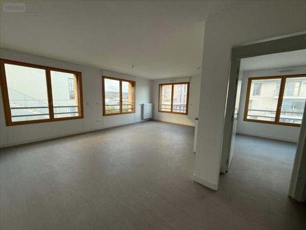 Appartement à louer à Rouen en Seine-Maritime (76000), ref : 76028-LOG414