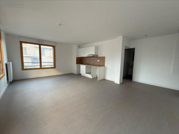 Appartement à louer à Rouen en Seine-Maritime (76000), ref : 76028-LOG414