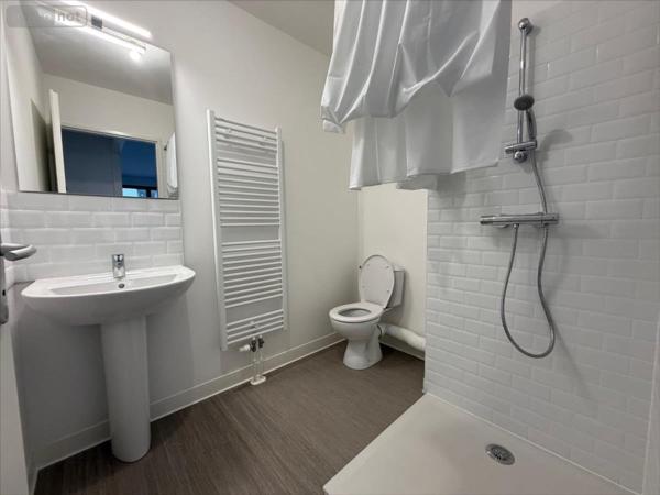 Appartement à louer à Rouen en Seine-Maritime (76000), ref : 76028-LOG414