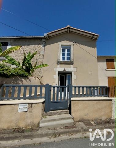 Maison à vendre 3 pièces 89,35 m² Ligugé