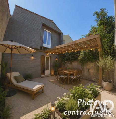 Maison à vendre 3 pièces 89,35 m² Ligugé