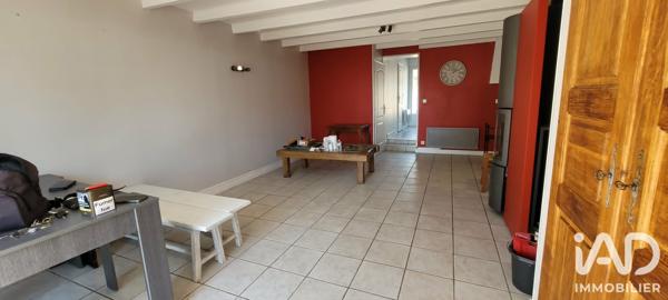 Maison à vendre 3 pièces 89,35 m² Ligugé