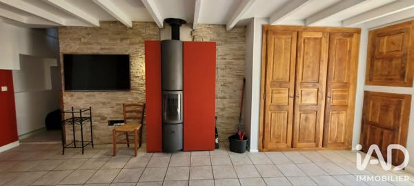 Maison à vendre 3 pièces 89,35 m² Ligugé