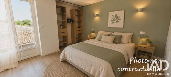 Maison à vendre 3 pièces 89,35 m² Ligugé