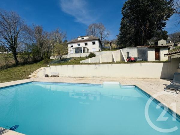 Maison à vendre  5 pièces - 180,20 m2 GRAULHET - 81