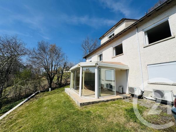 Maison à vendre  5 pièces - 180,20 m2 GRAULHET - 81