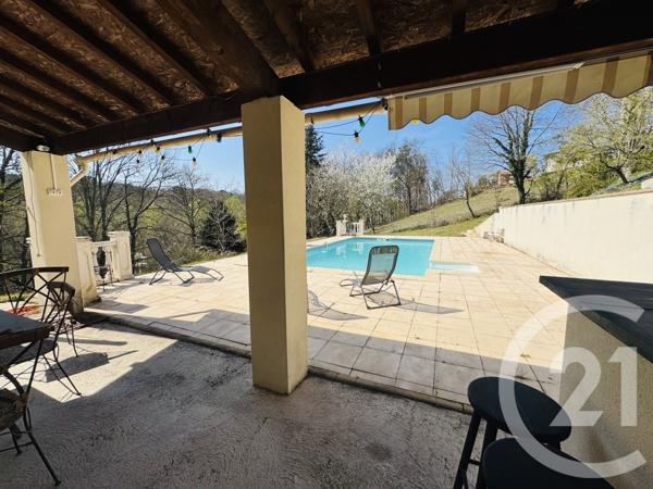 Maison à vendre  5 pièces - 180,20 m2 GRAULHET - 81