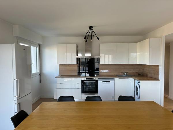 Appartement à vendre 5 P -TARBES (65) - 4 chambres - 2 salles d'eau