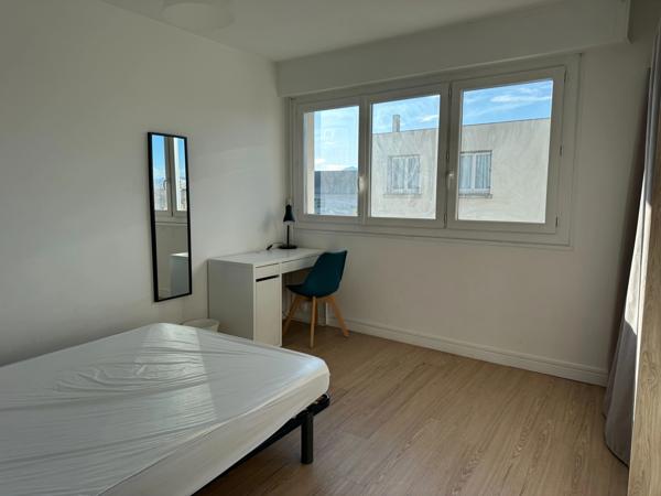 Appartement à vendre 5 P -TARBES (65) - 4 chambres - 2 salles d'eau