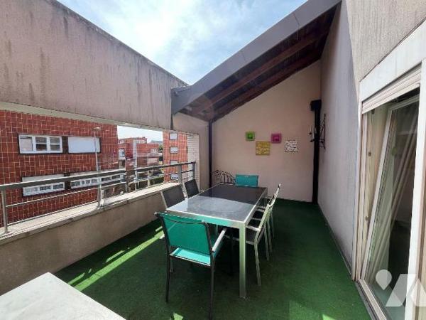 APPARTEMENT 114 M2 - 3 CHAMBRES - TERRASSE - BALCON - PLACE DE PARKING - A VENDRE - DUNKERQUE C...