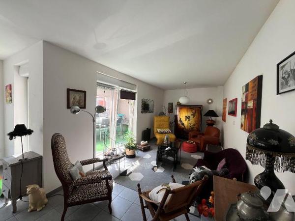 APPARTEMENT 114 M2 - 3 CHAMBRES - TERRASSE - BALCON - PLACE DE PARKING - A VENDRE - DUNKERQUE C...