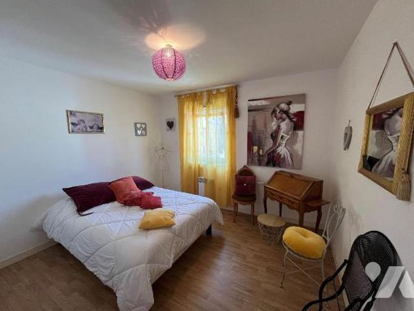 APPARTEMENT 114 M2 - 3 CHAMBRES - TERRASSE - BALCON - PLACE DE PARKING - A VENDRE - DUNKERQUE C...