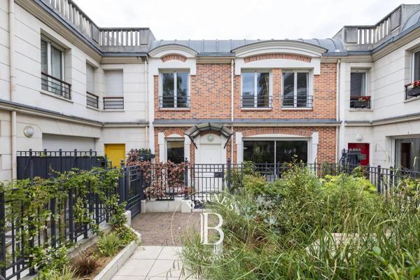 Levallois-Perret, Maison 3 Chambres -  164 m² à vendre