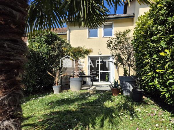 Maison - 94m2 - 4 pièces