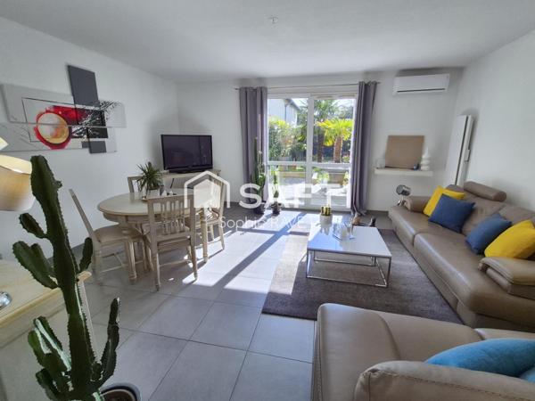 Maison - 94m2 - 4 pièces