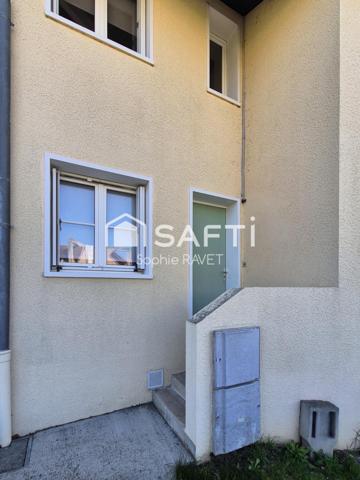 Maison - 94m2 - 4 pièces