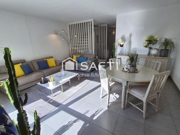 Maison - 94m2 - 4 pièces