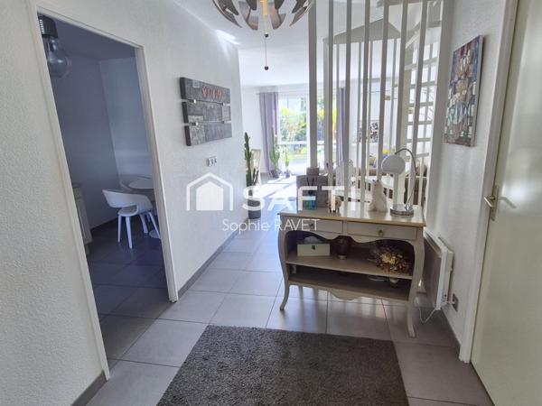 Maison - 94m2 - 4 pièces