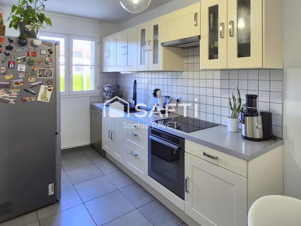 Maison - 94m2 - 4 pièces