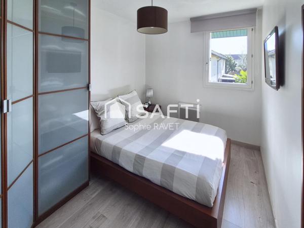 Maison - 94m2 - 4 pièces