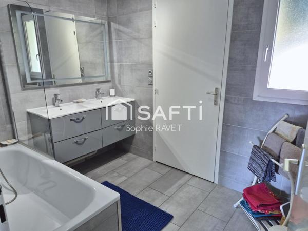 Maison - 94m2 - 4 pièces