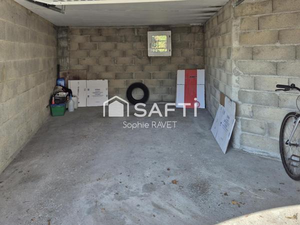 Maison - 94m2 - 4 pièces