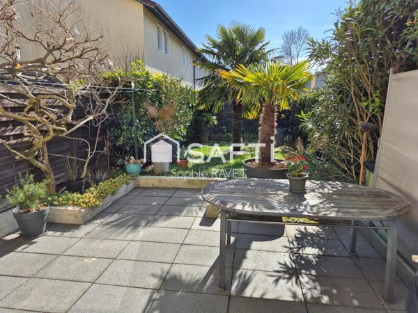 Maison - 94m2 - 4 pièces