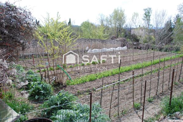 TERRAIN A BATIR SUR MAZAN