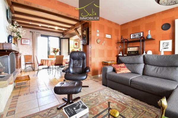 CERIZAY PROCHE CENTRE - maison 3 chambres avec jardin