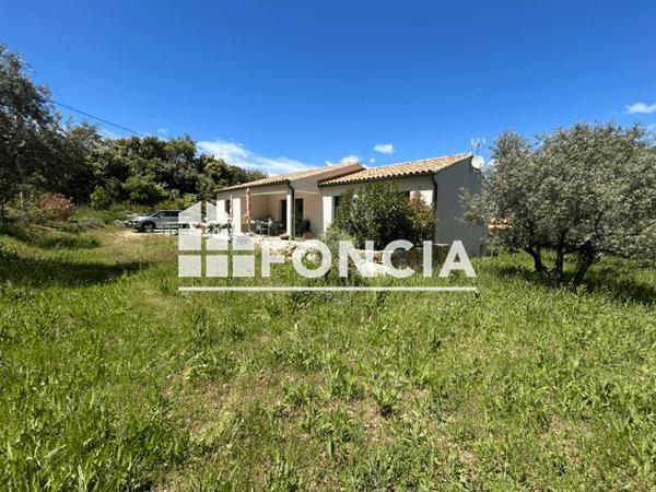 Location Maison 4 pièces 89.88 m² - LA CLAPE Saint Julien Le Montagni 83560