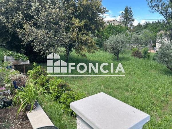 Location Maison 4 pièces 89.88 m² - LA CLAPE Saint Julien Le Montagni 83560