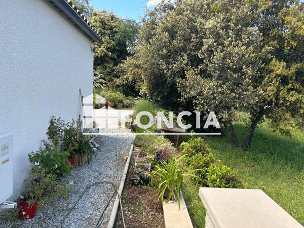 Location Maison 4 pièces 89.88 m² - LA CLAPE Saint Julien Le Montagni 83560