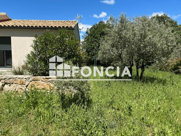 Location Maison 4 pièces 89.88 m² - LA CLAPE Saint Julien Le Montagni 83560