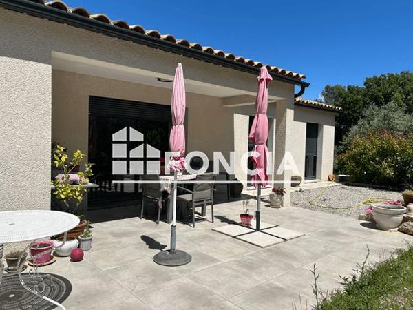 Location Maison 4 pièces 89.88 m² - LA CLAPE Saint Julien Le Montagni 83560