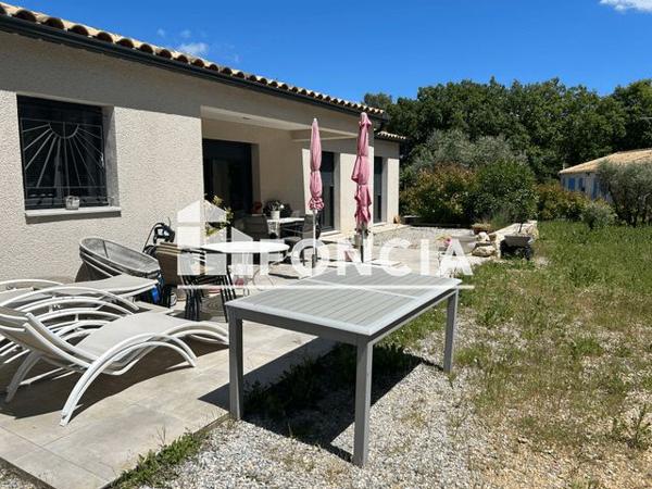 Location Maison 4 pièces 89.88 m² - LA CLAPE Saint Julien Le Montagni 83560