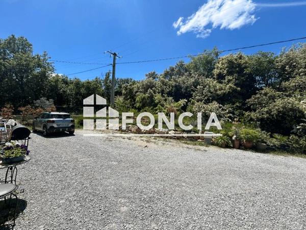 Location Maison 4 pièces 89.88 m² - LA CLAPE Saint Julien Le Montagni 83560