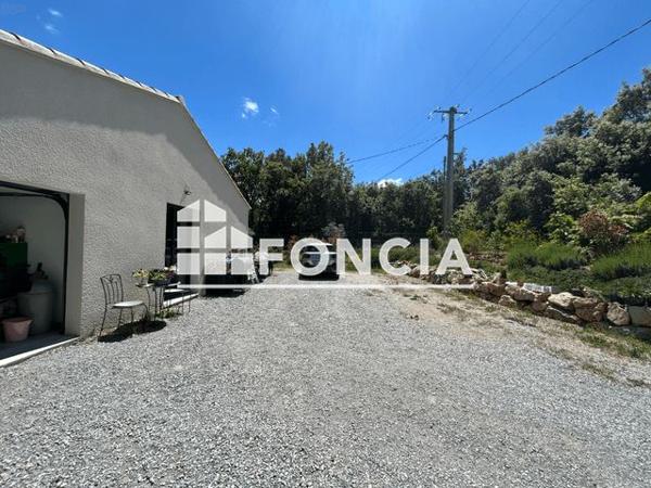 Location Maison 4 pièces 89.88 m² - LA CLAPE Saint Julien Le Montagni 83560