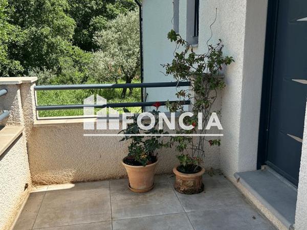 Location Maison 4 pièces 89.88 m² - LA CLAPE Saint Julien Le Montagni 83560