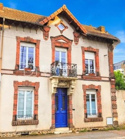 Maison à MANTES-LA-JOLIE, 78200 - 8 pièces 183m²