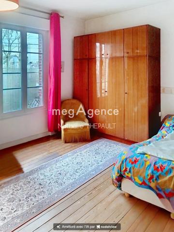 Maison à MANTES-LA-JOLIE, 78200 - 8 pièces 183m²