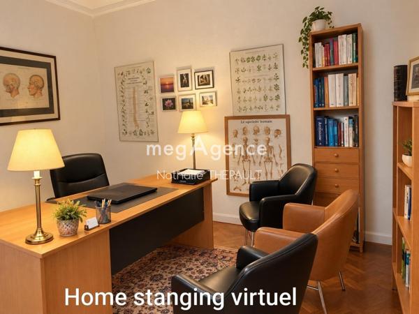 Maison à MANTES-LA-JOLIE, 78200 - 8 pièces 183m²